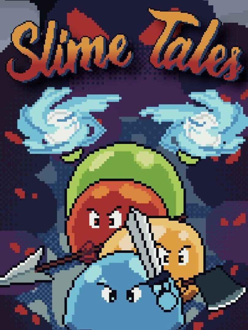 Jeu : Slime Tales