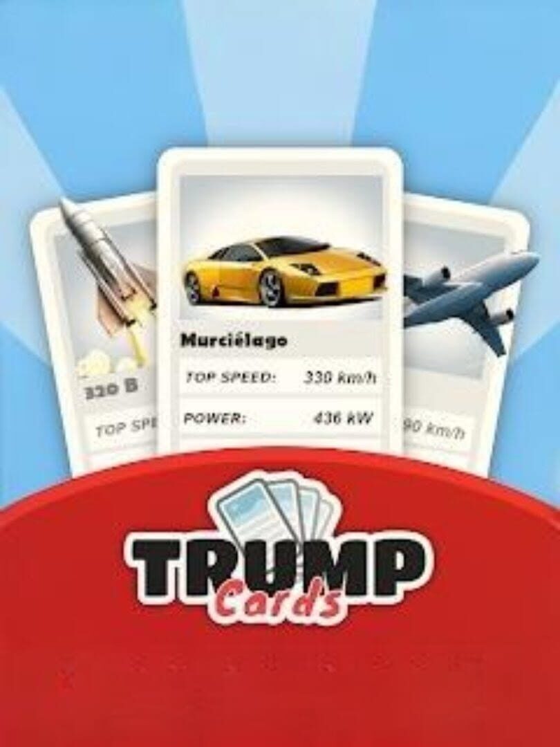 Jeu : Trump Cards
