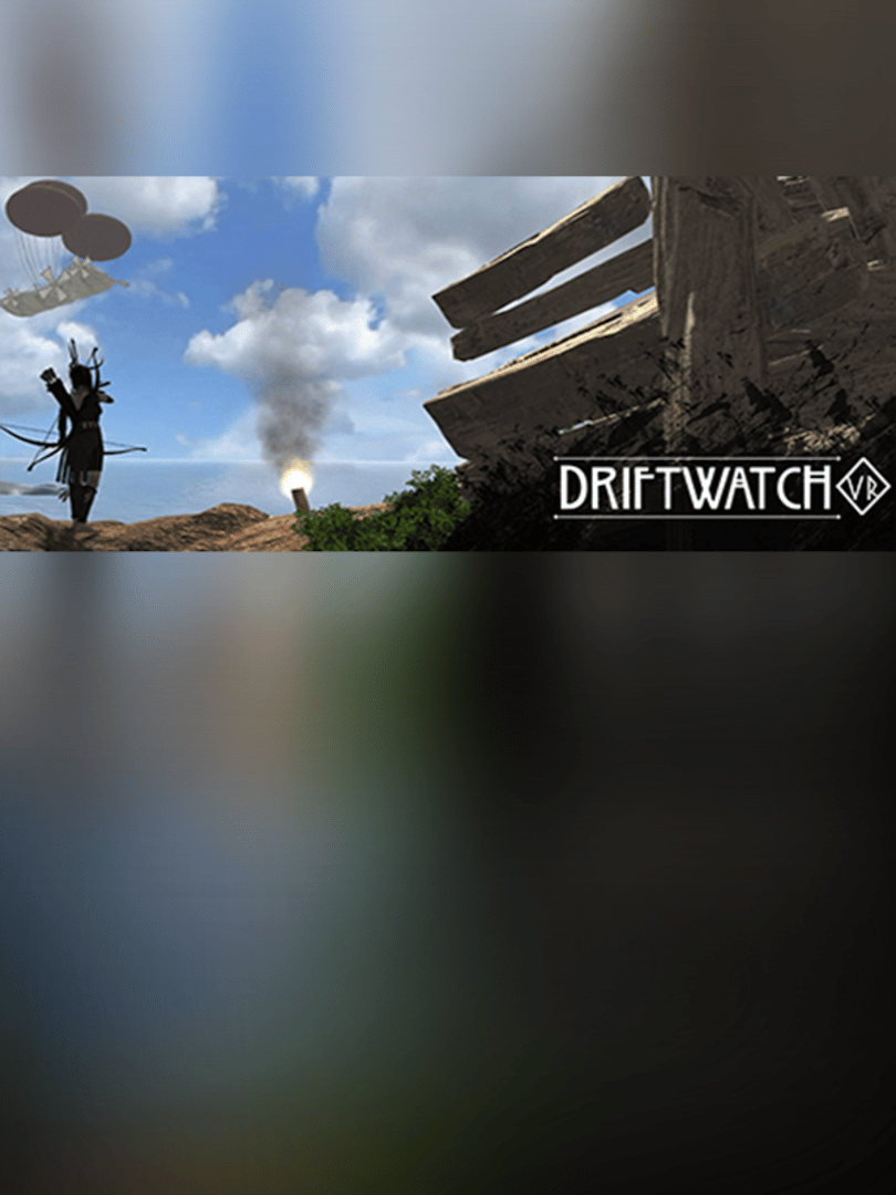 Driftwatch VR Cover