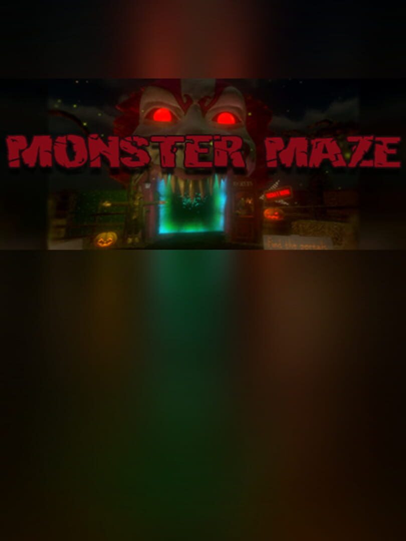Monster Maze VR
