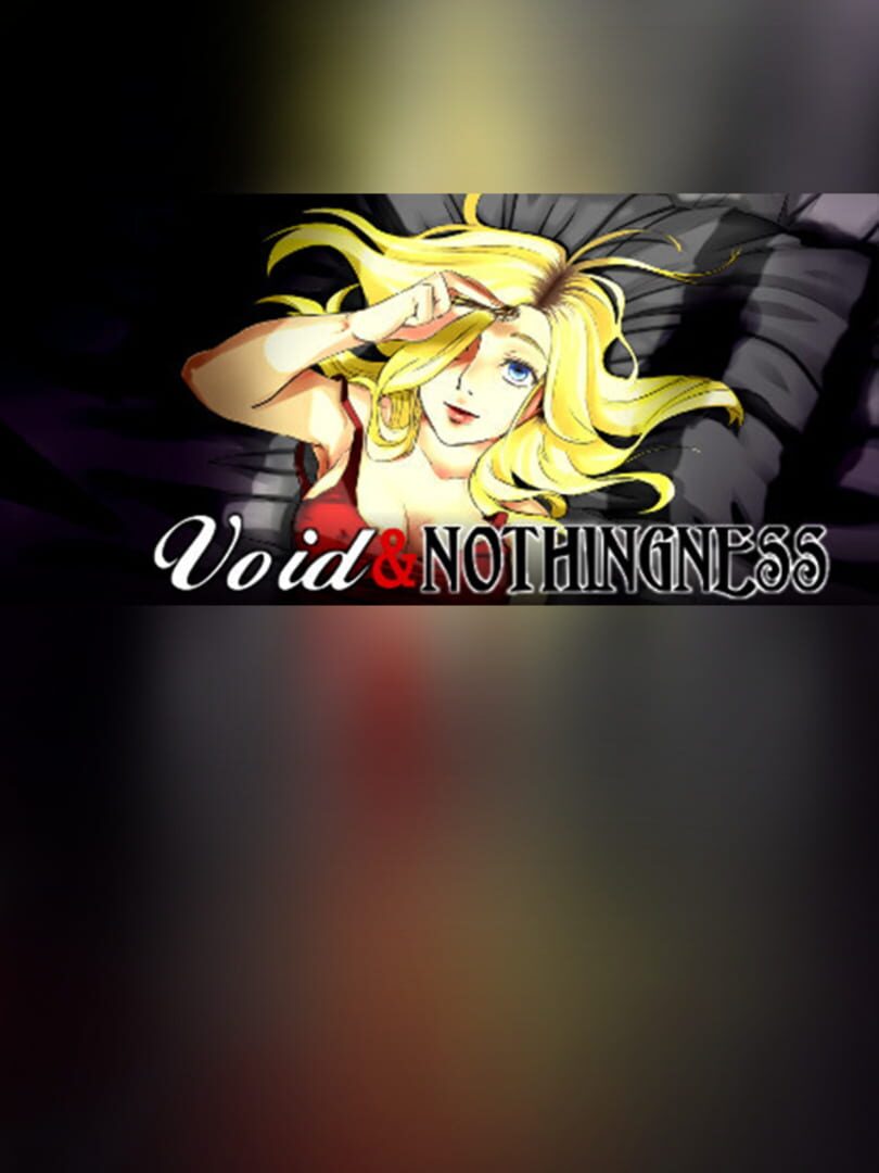 Void & Nothingness