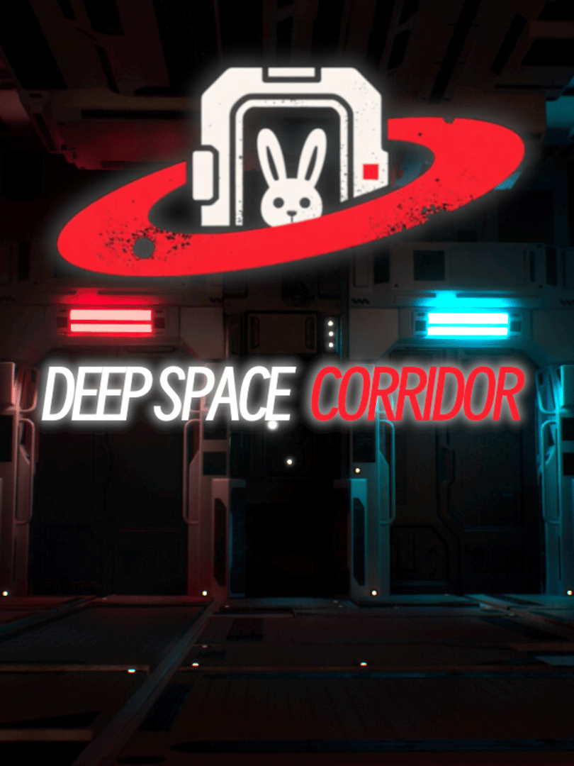 Deep Space Corridor Cover