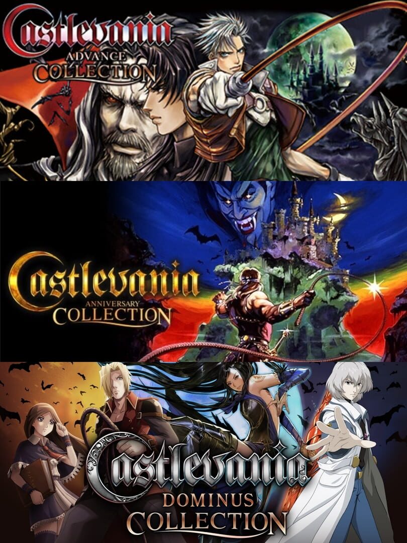 Bundle : Castlevania Collections Bundle