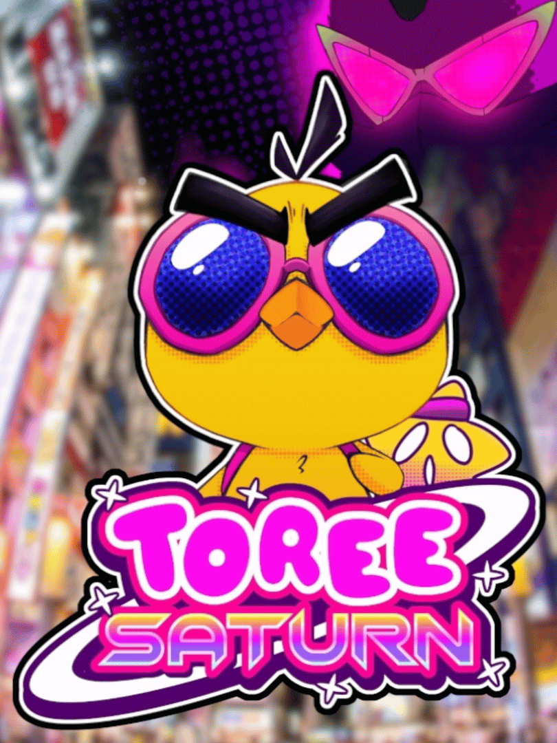 Toree Saturn Cover
