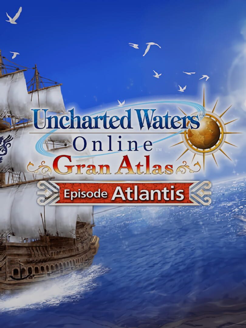 Uncharted Waters Online: Episode Atlantis