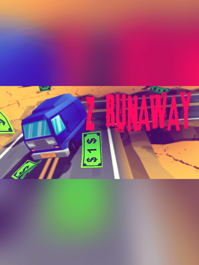 Z Runaway Cover