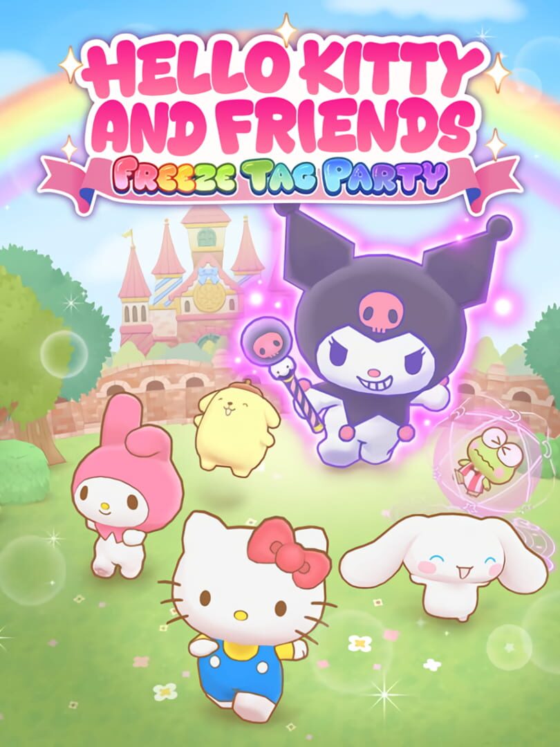 Hello Kitty and Friends: Freeze Tag Party