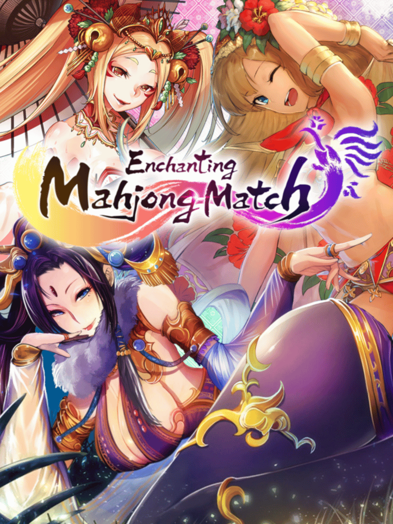 Enchanting Mahjong Match Cover