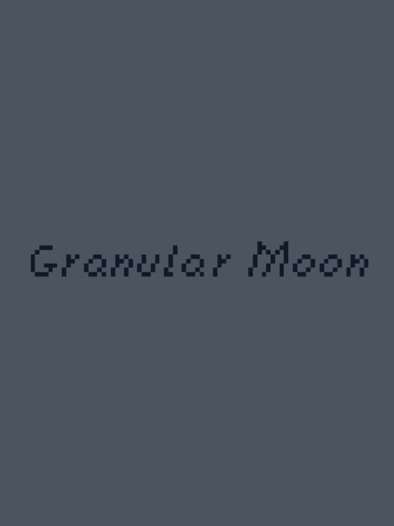 Jeu : Granular Moon