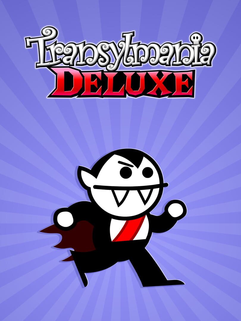 Transylmania Deluxe cover art