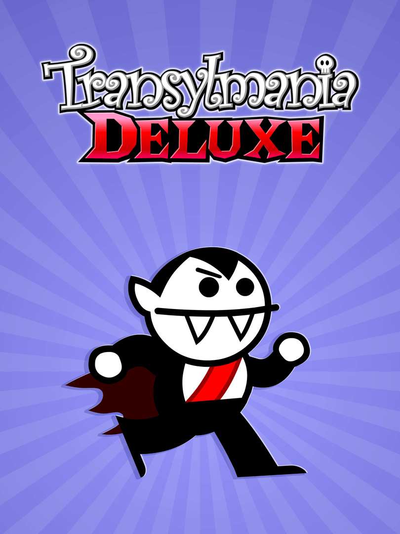 Transylmania Deluxe Cover