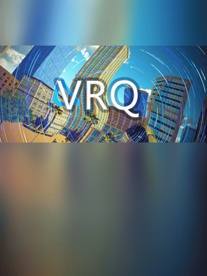 VRQ Test Cover