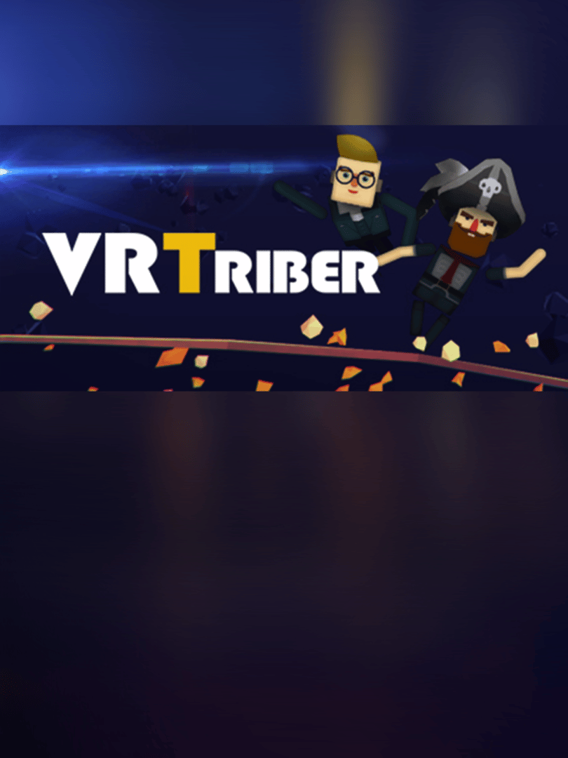 VR Triber Cover