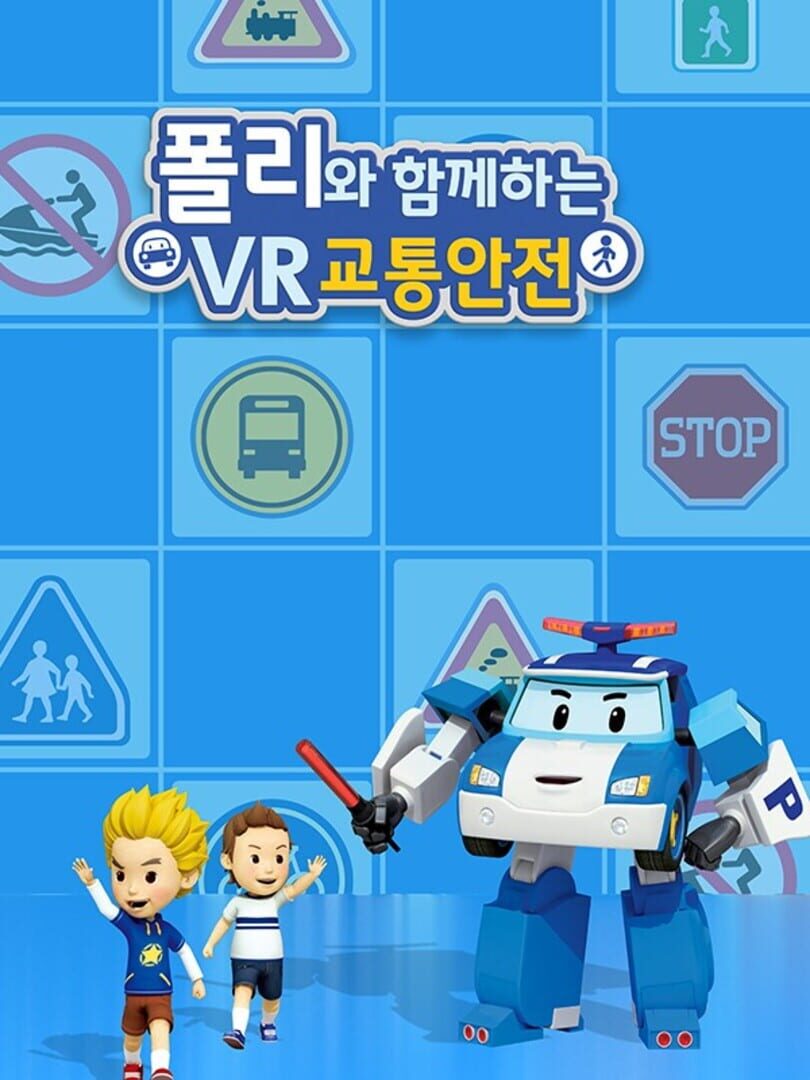 VR Traffic Safety with Polly