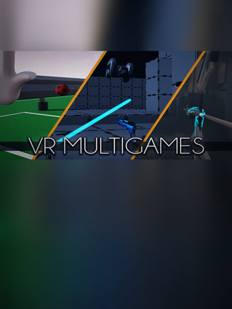 VR Multi-Games