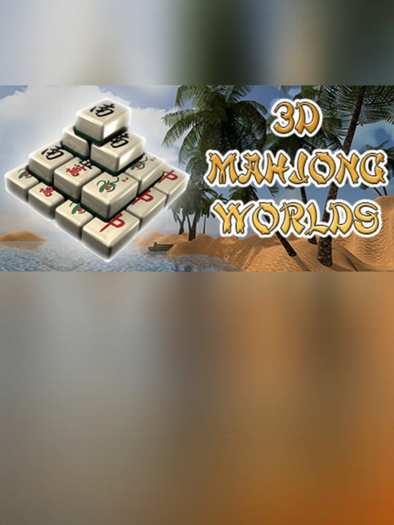 VR Mahjong worlds