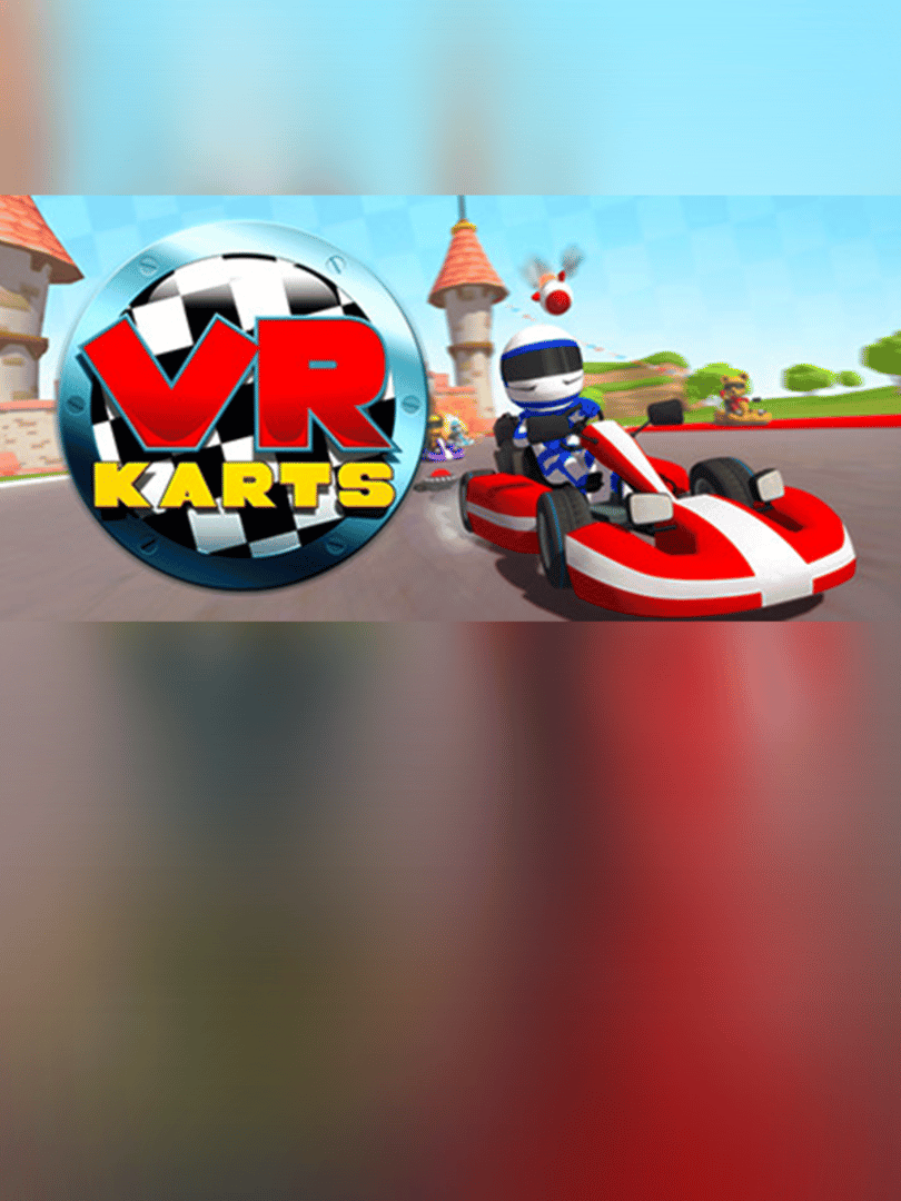 VR Karts SteamVR Cover