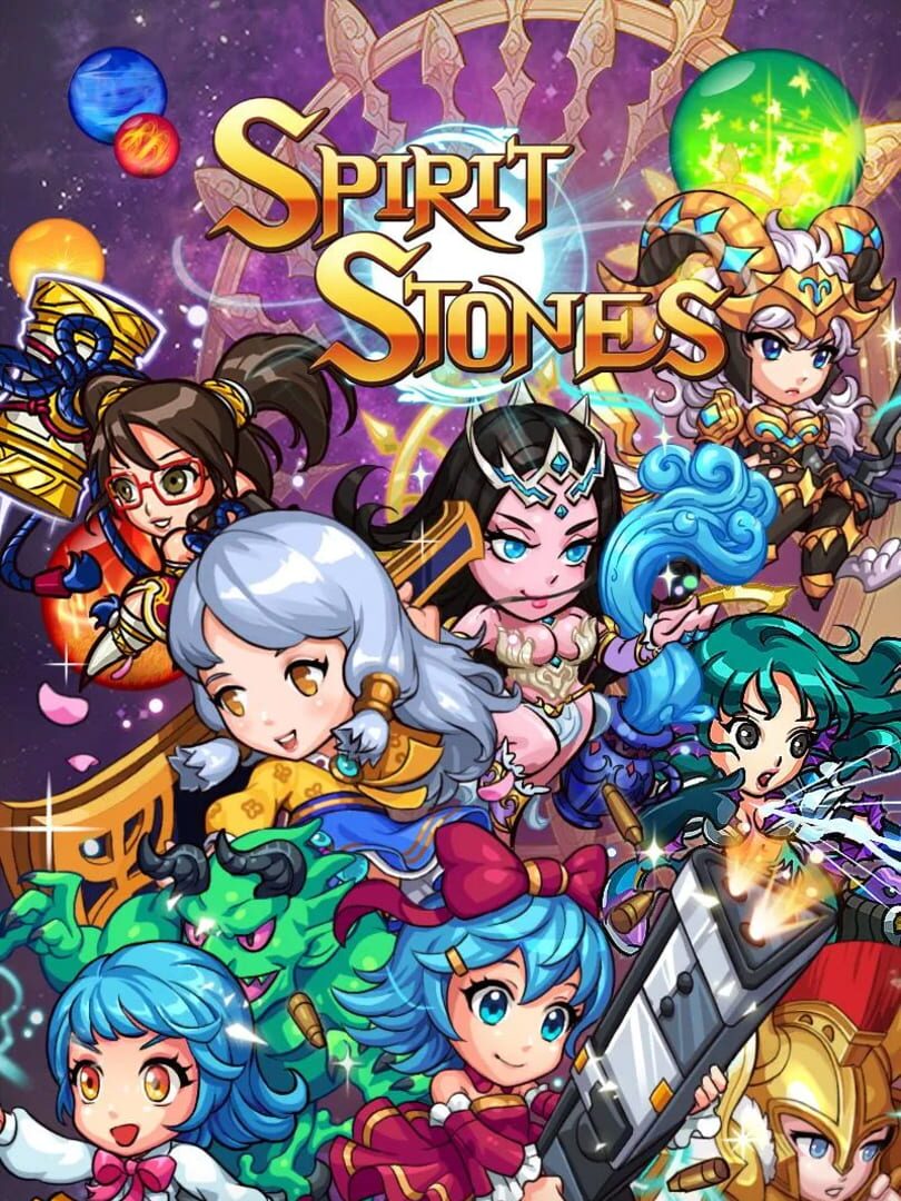 Spirit Stones