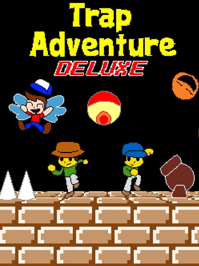 Trap Adventure Deluxe