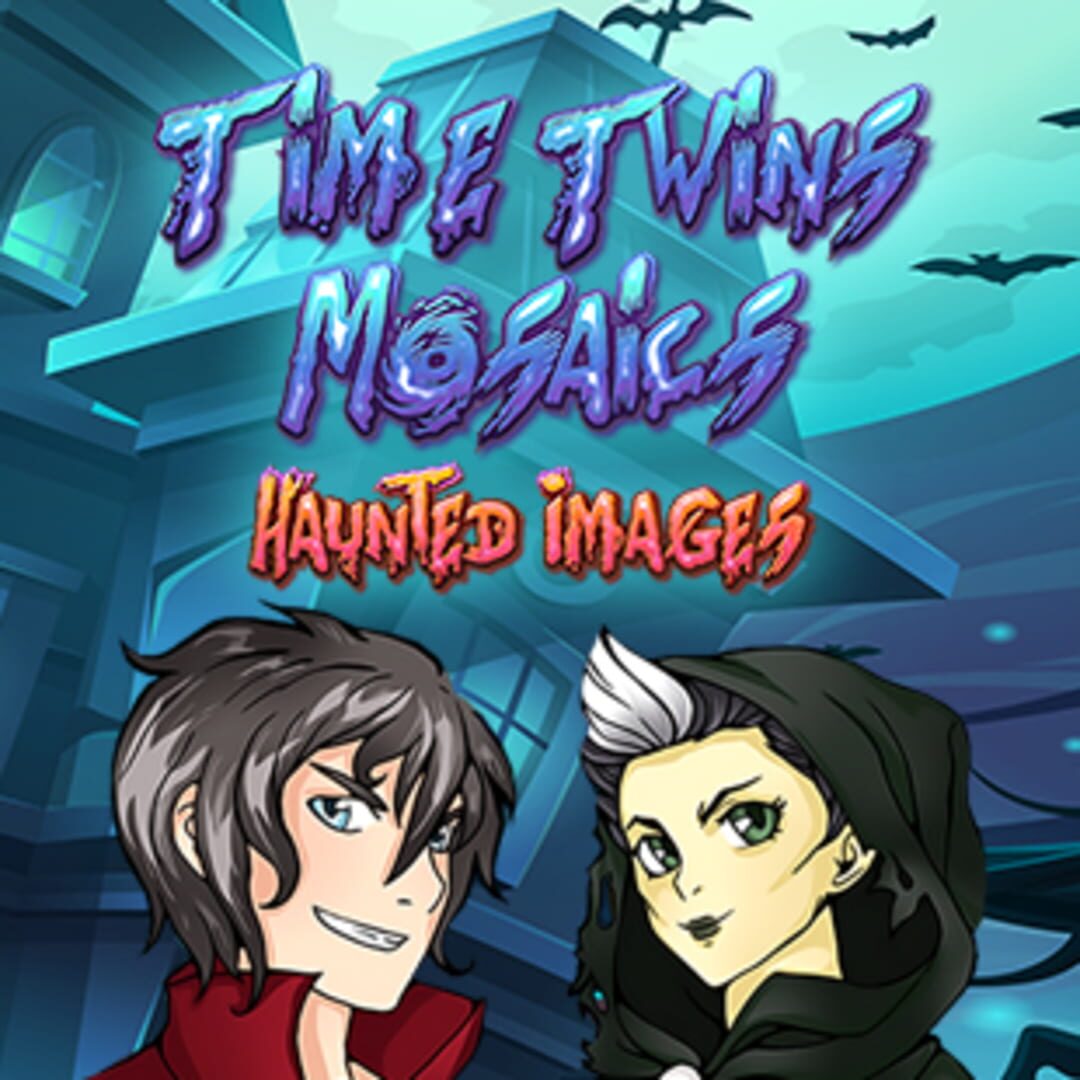 Time Twins Mosaics: Haunted Images
