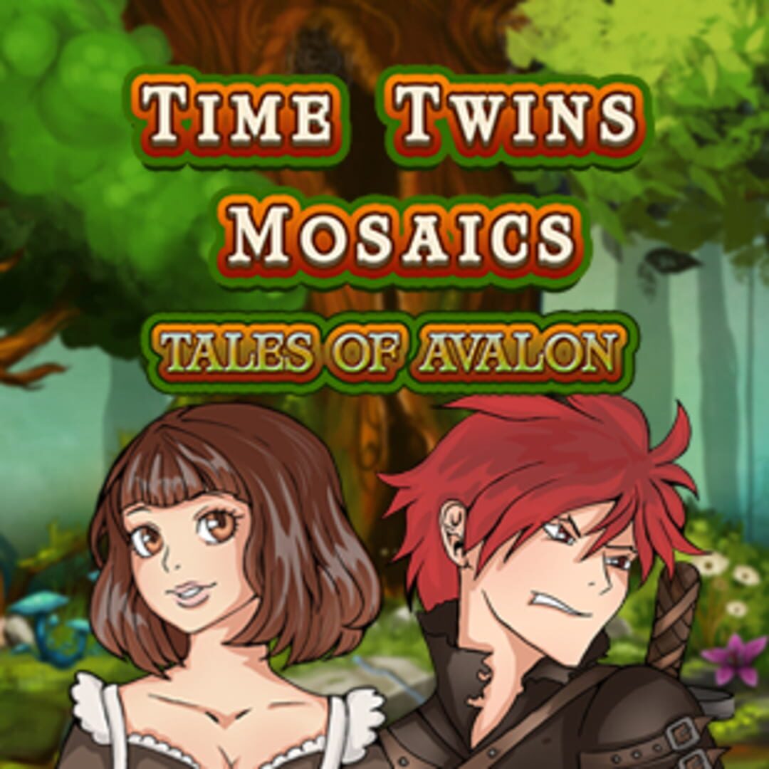 Time Twins Mosaics: Tales of Avalon