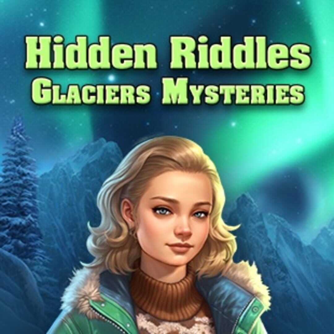 Hidden Riddles: Glaciers Mysteries