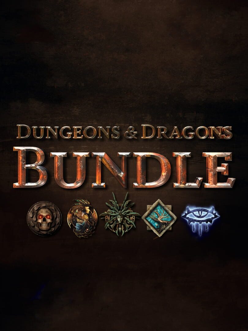 Bundle : Dungeons & Dragons Bundle