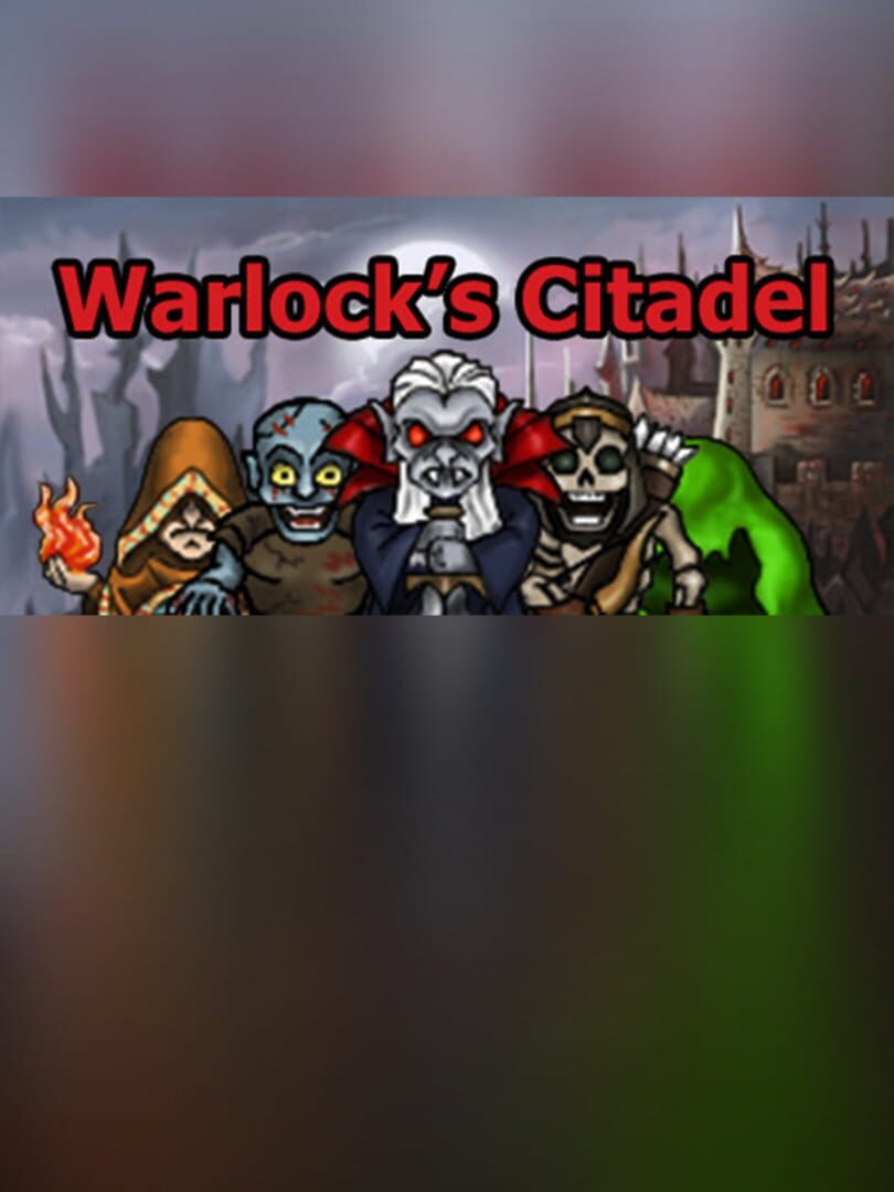 Warlock's Citadel