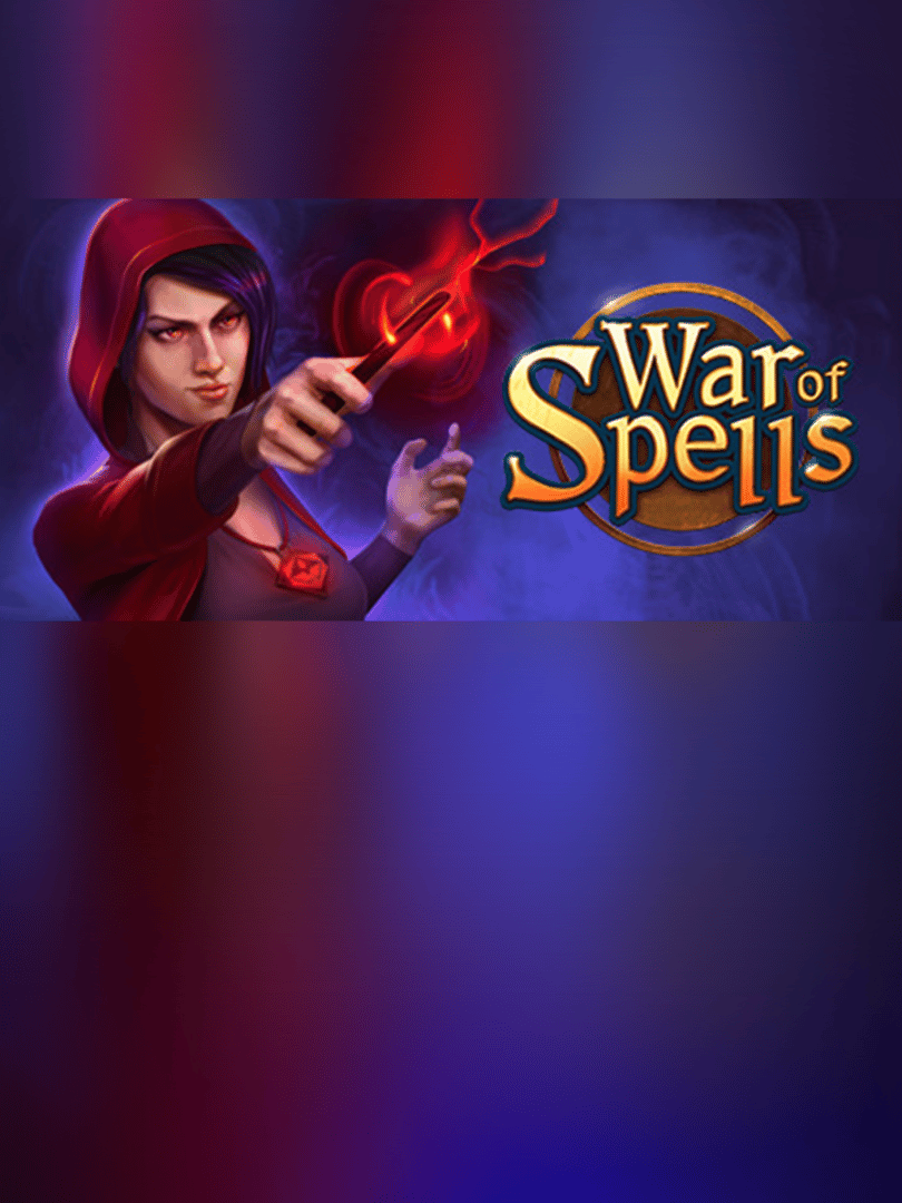 War of Spells Cover