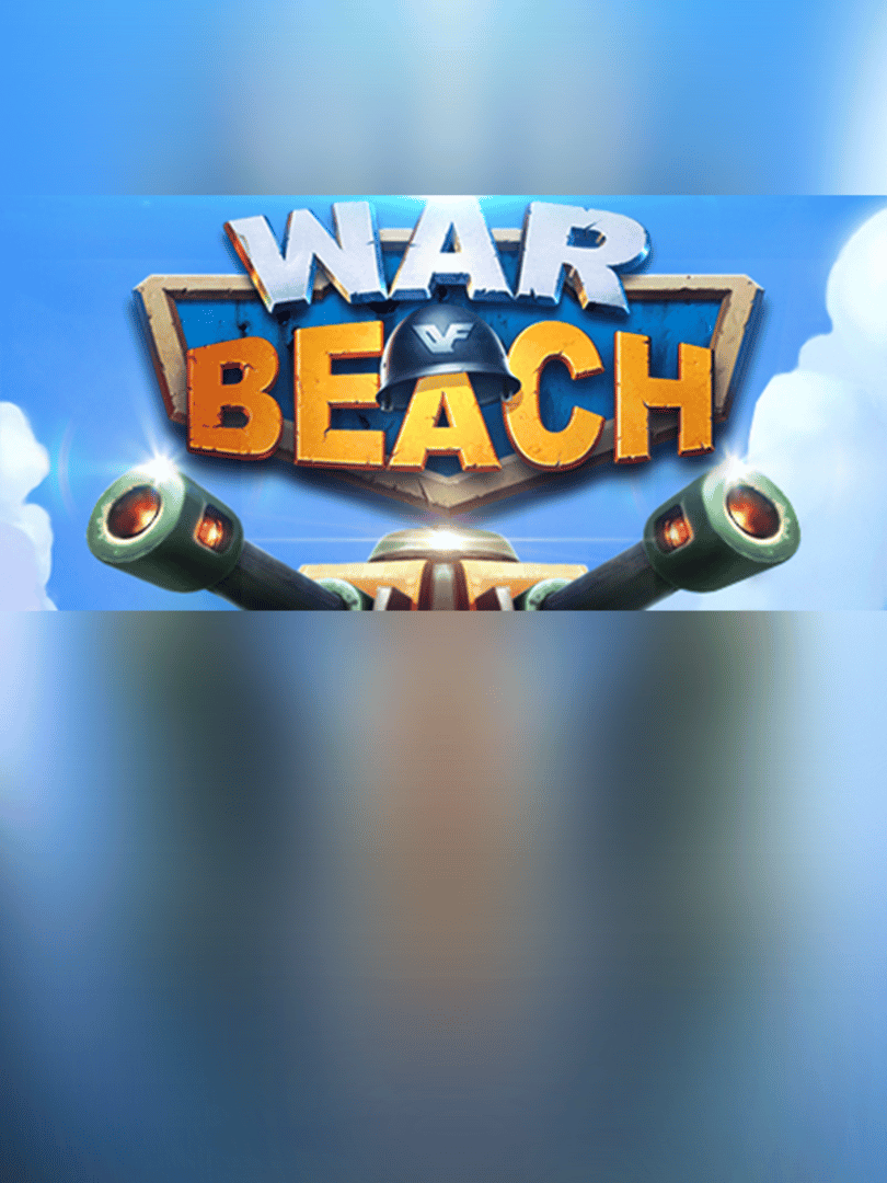 War of Beach Cover