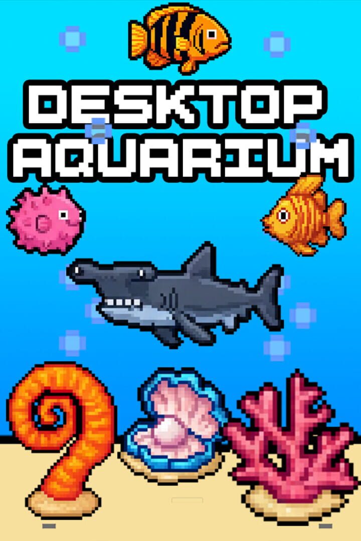 Jeu : Desktop Aquarium