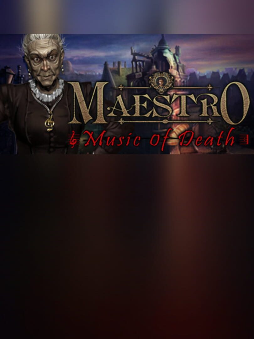 Maestro: Music of Death - Collector's Edition