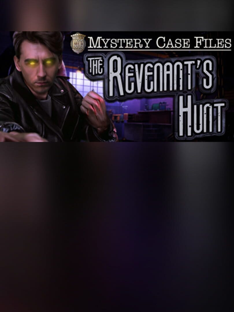 Mystery Case Files: The Revenant's Hunt - Collector's Edition