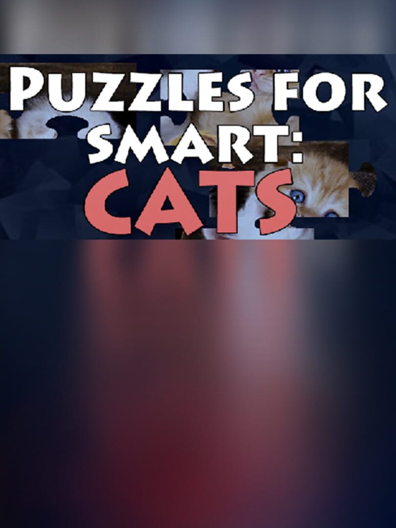 Puzzles for smart: Cats