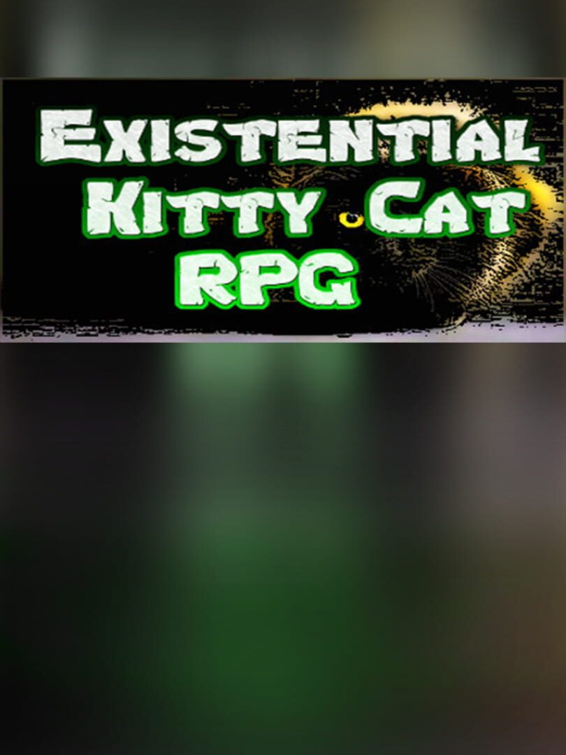 Existential Kitty Cat RPG