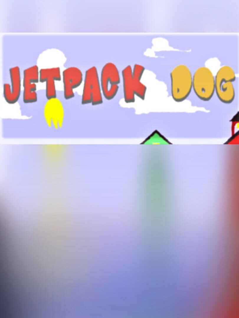 Jetpack Dog
