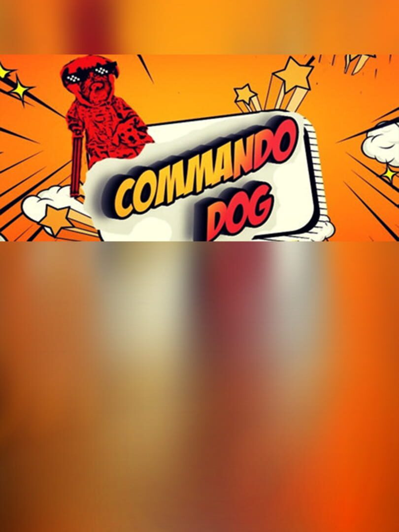 Commando Dog