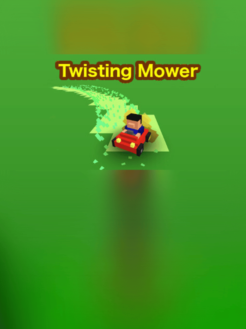 Twisting Mower Cover