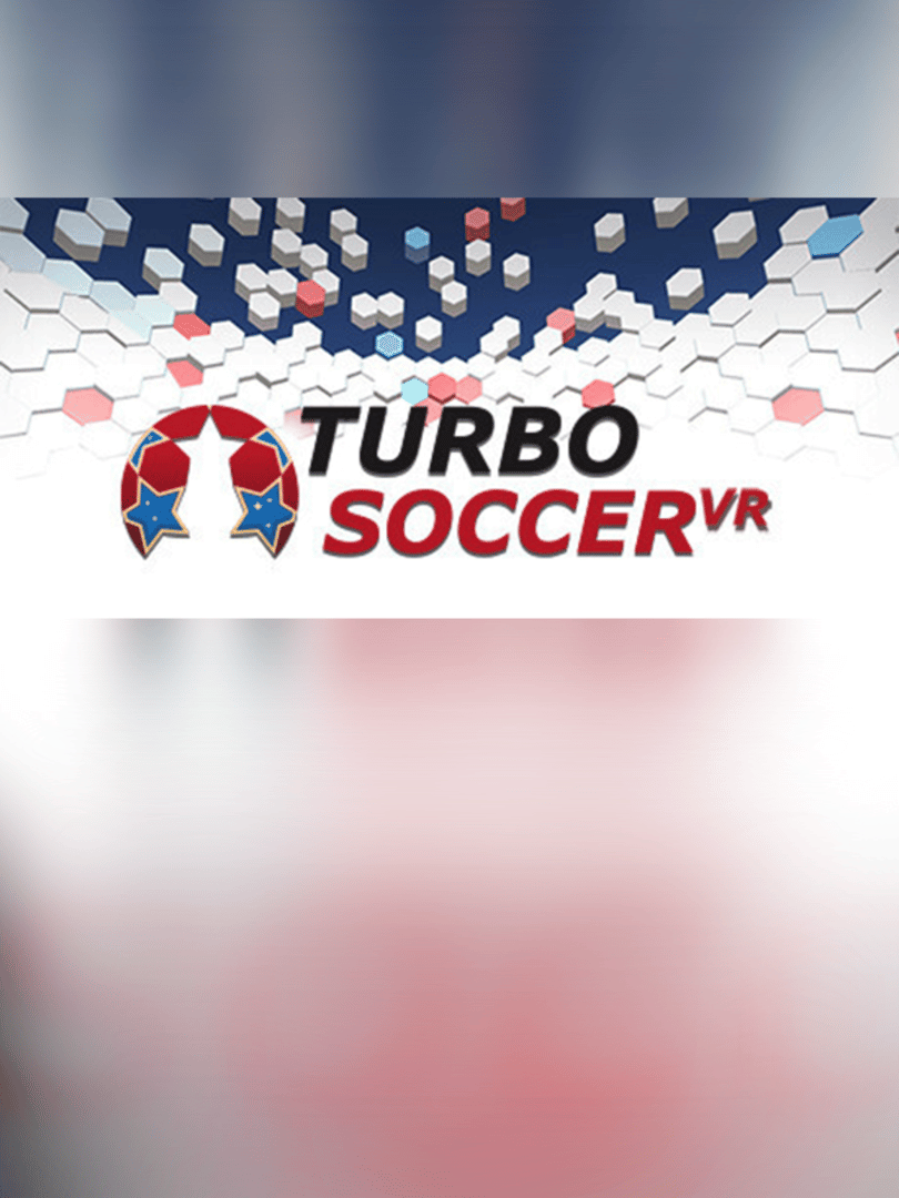 Turbo Soccer VR Cover