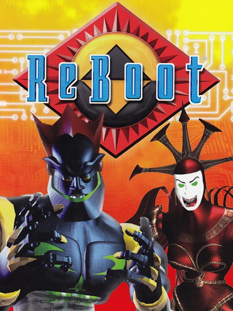 ReBoot