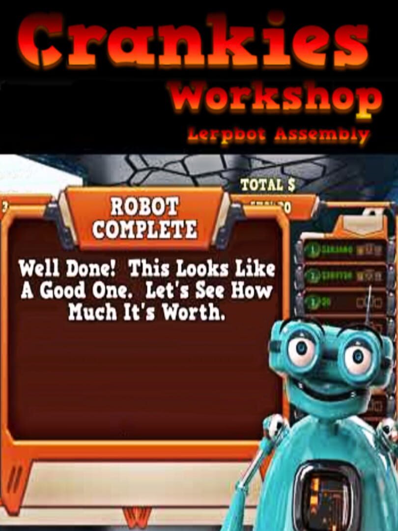 Crankies Workshop: Lerpbot Assembly