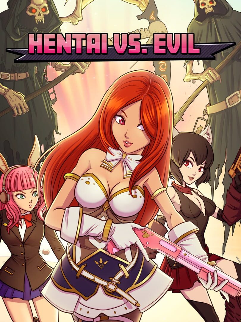 Hentai vs. Evil