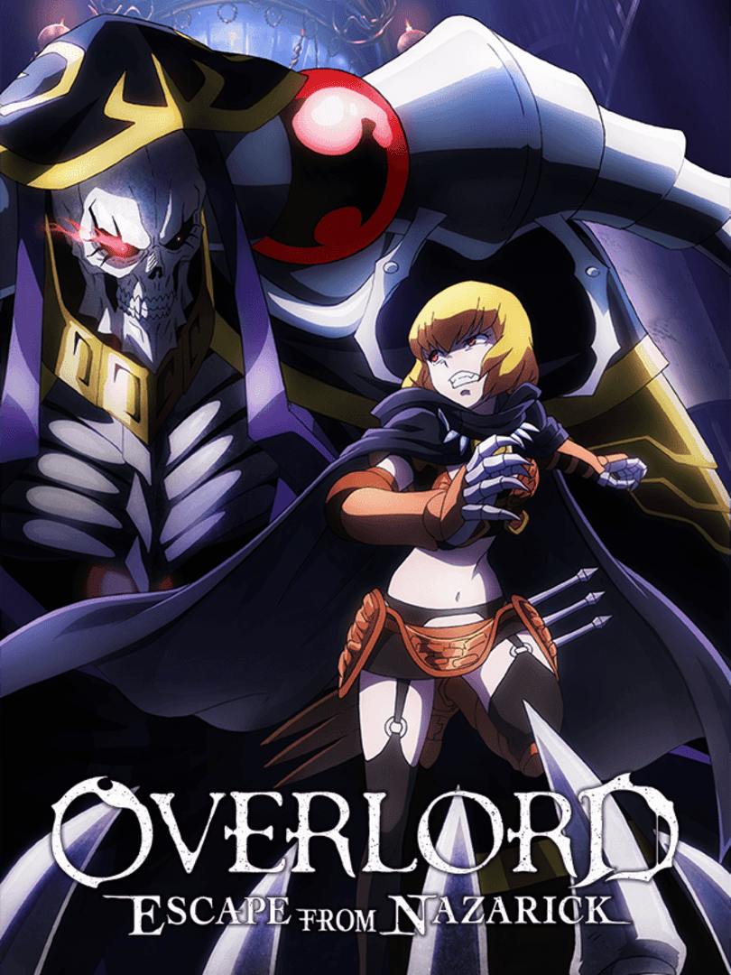 Overlord: Escape from Nazarick Cover