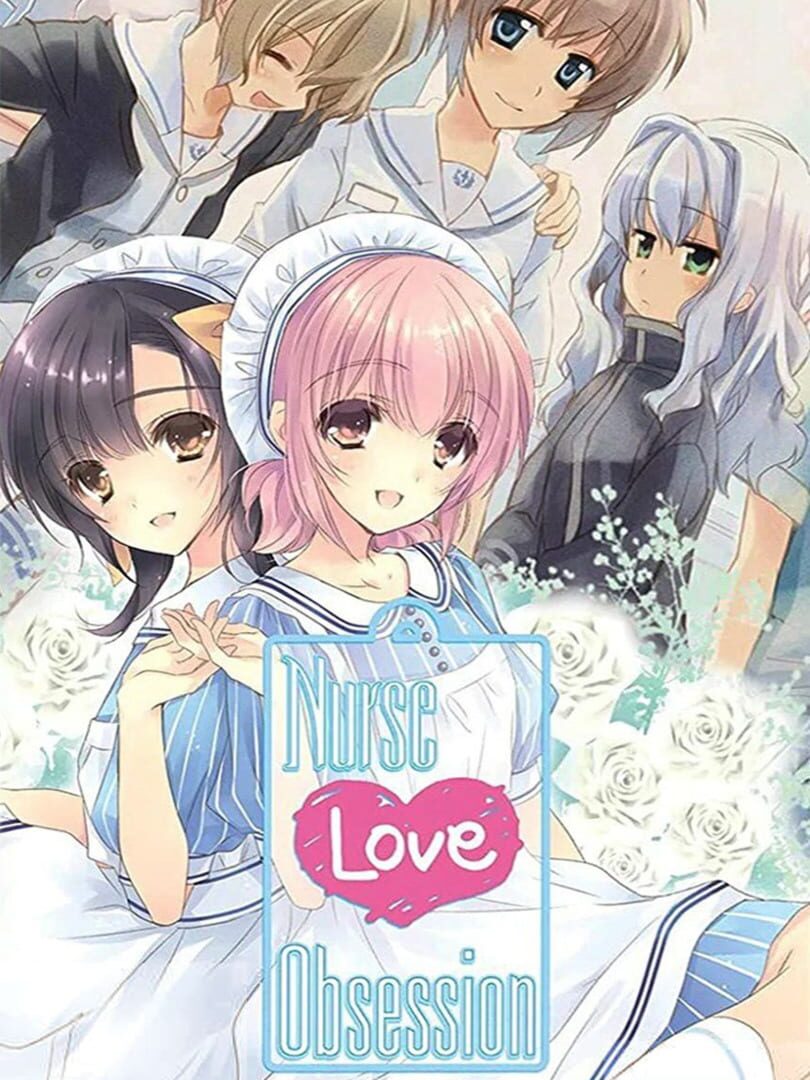 Bundle : Nurse Love Obsession