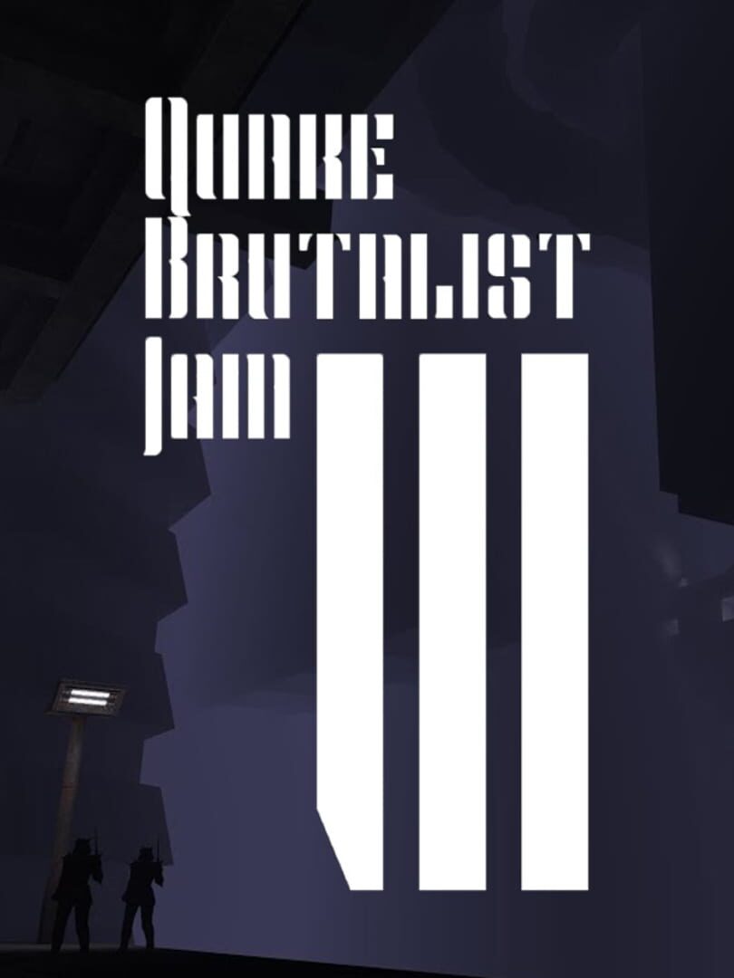Quake Brutalist Jam III