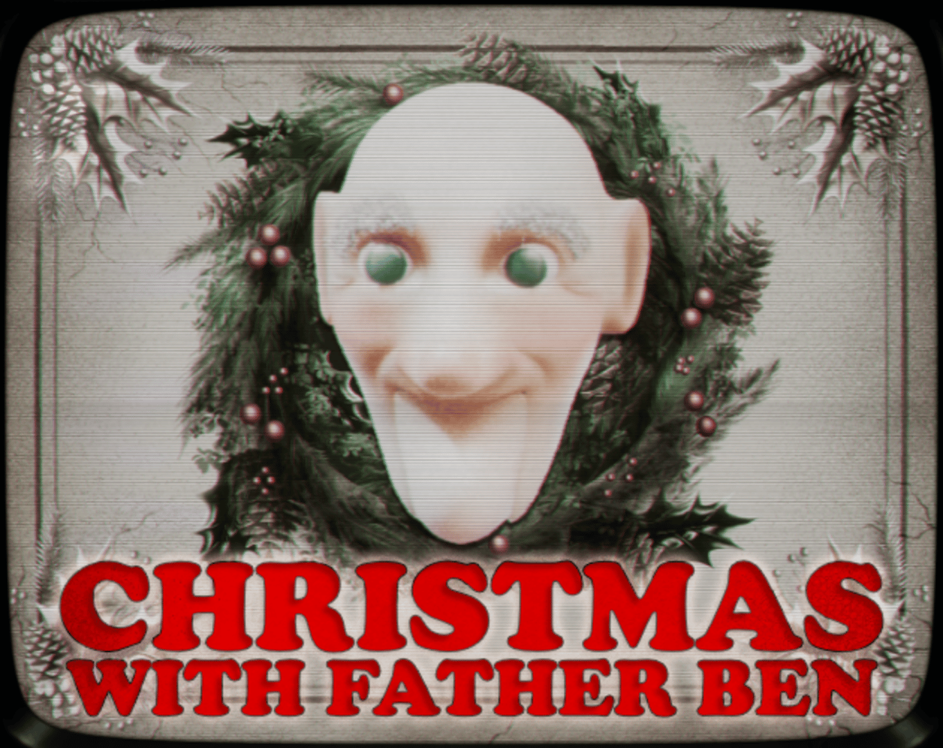 Christmas with Father Ben Cover
