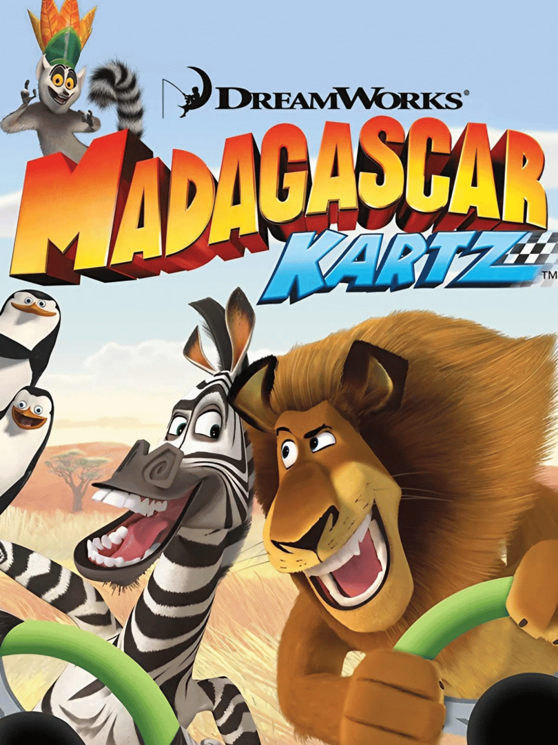 Madagascar Kartz Cover