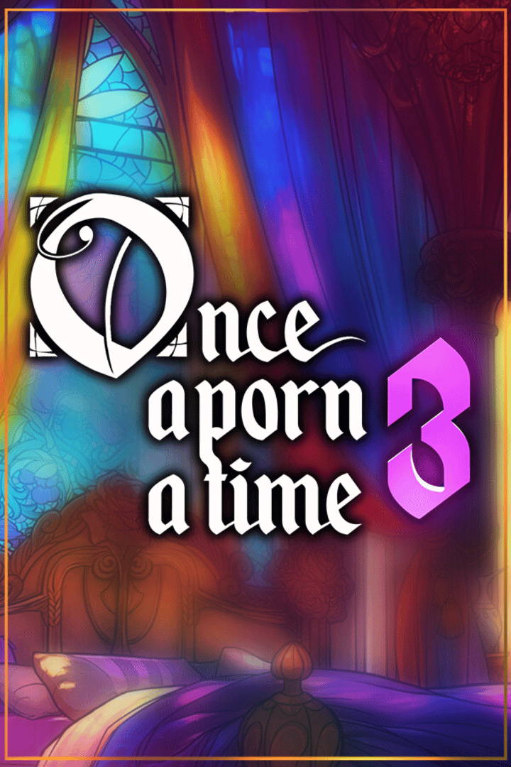 Once a Porn a Time 3 Cover