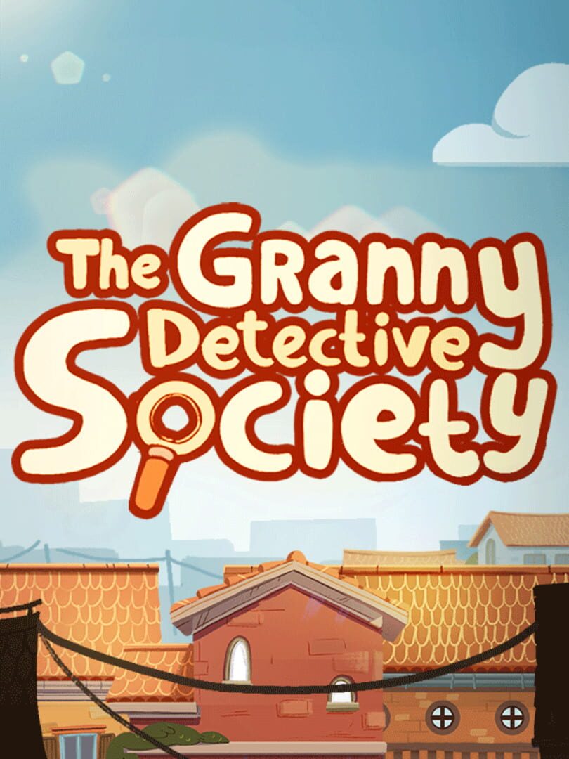 The Granny Detective Society