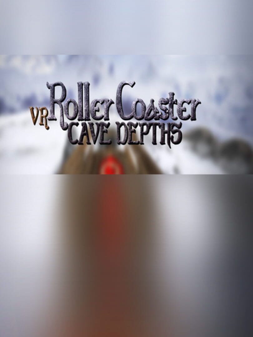 VR Roller Coaster - Cave Depths